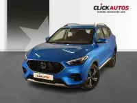 Usado MG ZS Comfort 106 CV (77 kW) 2025 Azul SUV