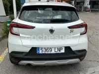 Usado Renault Captur Intens 100 CV (73 kW) 2021 Blanco SUV