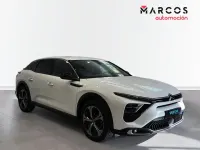 Usado Citroën C5 X Feel 225 CV (165 kW) 2022 Familiar