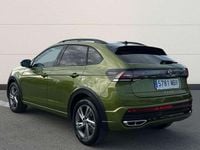 Usado VW Taigo R-line 150 CV (110 kW) 2022 Marrón SUV