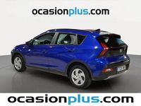 Usado Hyundai Bayon 84 CV (61 kW) 2023 Azul SUV