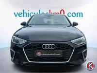 Usado Audi A4 S-Line 204 CV (150 kW) 2022 Negro Berlina