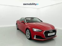 Usado Audi A5 Advanced Plus 150 CV (110 kW) 2021 Tangorot Coupe