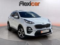 Usado Kia Sportage 136 CV (100 kW) 2021 Blanco SUV