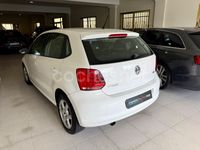 Usado VW Polo Advance 105 CV (77 kW) 2012 Blanco Utilitario