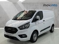 Usado Ford Transit Custom Trend 130 CV (95 kW) 2022 Blanco Berlina