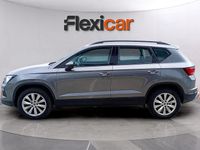 Usado Seat Ateca Reference 110 CV (80 kW) 2023 Gris SUV