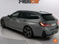 Usado BMW 320 190 CV (139 kW) 2025 Gris Familiar