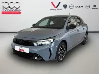Nuevo Opel Corsa 100 CV (73 kW) 2025 Gris / plata Utilitario