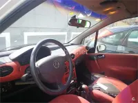 Usado Mercedes A140 Elegance 82 CV (60 kW) 1999 Blanco Monovolumen