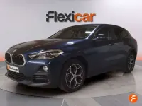 Usado BMW X2 150 CV (110 kW) 2018 Azul SUV