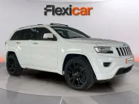 Usado Jeep Grand Cherokee Limited 250 CV (183 kW) 2016 Blanco SUV