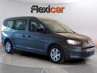 Usado VW Caddy Maxi 122 CV (89 kW) 2024 Gris Monovolumen