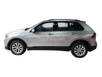 Usado VW Tiguan Advance 150 CV (110 kW) 2020 Gris / plata SUV
