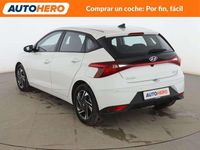 Usado Hyundai i20 101 CV (74 kW) 2022 Blanco Utilitario