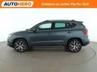 Usado Seat Ateca FR 150 CV (110 kW) 2022 Gris SUV