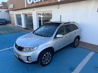 Usado Kia Sorento 200 CV (147 kW) 2015 Gris / plata SUV