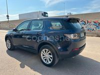 Usado Land Rover Discovery Sport SE 150 CV (110 kW) 2017 Azul SUV