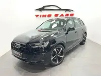 Usado Audi Q7 S-Line 231 CV (169 kW) 2021 Negro SUV