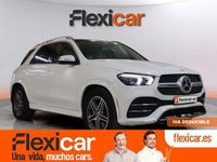 Usado Mercedes GLE350 320 CV (235 kW) 2020 Blanco