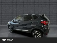 Usado Renault Captur Zen 90 CV (66 kW) 2015 Azul SUV