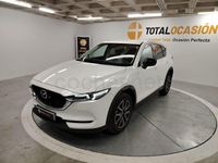 Usado Mazda CX-5 165 CV (121 kW) 2017 Blanco SUV