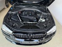 Używany BMW 520 Efficient Dynamics 190 KM (139 kW) 2018 Czarny Sedan/Limuzyna