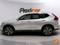 Usado Nissan X-Trail N-Connecta 163 CV (119 kW) 2018 Gris SUV