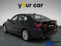 Usado BMW 318 150 CV (110 kW) 2022 Negro Berlina