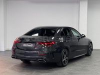 Usado Mercedes C220 200 CV (147 kW) 2023 Negro Berlina