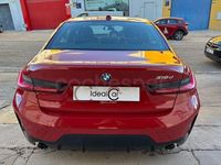 Usado BMW 318 M Sport 150 CV (110 kW) 2024 Rojo Berlina