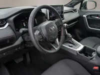 Usado Toyota RAV4 Hybrid Advance 306 CV (225 kW) 2025 Gris / plata SUV