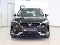 Usado Cupra Formentor 150 CV (110 kW) 2022 Negro midnight SUV