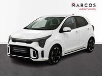 Usado Kia Picanto GT-Line 79 CV (58 kW) 2025 Blanco Utilitario
