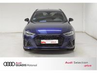Usado Audi A4 Ambiente 163 CV (119 kW) 2022 Azul Familiar
