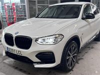 Usado BMW X4 Comfort Edition 190 CV (139 kW) 2019 Blanco SUV