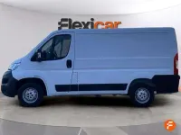 Usado Citroën Jumper 120 CV (88 kW) 2021 Blanco Monovolumen