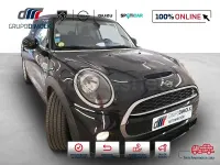 Usado Mini Cooper SD 170 CV (125 kW) 2019 Negro Utilitario