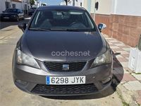 Usado Seat Ibiza Style 90 CV (66 kW) 2017 Gris / plata Berlina
