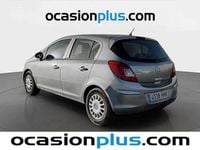 Usado Opel Corsa Essentia 86 CV (63 kW) 2011 Plateado Utilitario