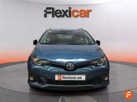 Usado Toyota Auris Hybrid Edition 136 CV (100 kW) 2018 Azul Familiar