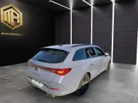 Usado Cupra Leon VZ 310 CV (228 kW) 2023 Gris Familiar