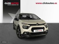 Usado Citroën C3 Feel 83 CV (61 kW) 2022 Beige Utilitario