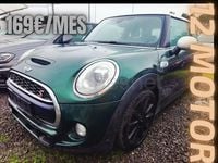 Usado Mini Cooper SD 170 CV (125 kW) 2016 Verde Utilitario