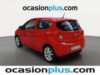 Usado Opel Karl Selective 75 CV (55 kW) 2016 Rojo Utilitario
