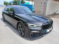 Usado BMW 730 286 CV (210 kW) 2022 Negro Berlina