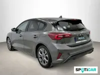 Usado Ford Focus ST-Line 155 CV (114 kW) 2023 Gris Berlina