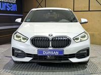 Usado BMW 118 150 CV (110 kW) 2020 Blanco Utilitario