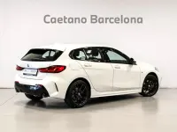 Usado BMW 118 Shadowline 150 CV (110 kW) 2024 Blanco Utilitario