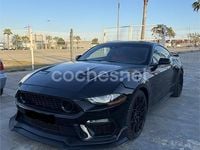 Usado Ford Mustang GT 450 CV (330 kW) 2019 Negro Coupe
